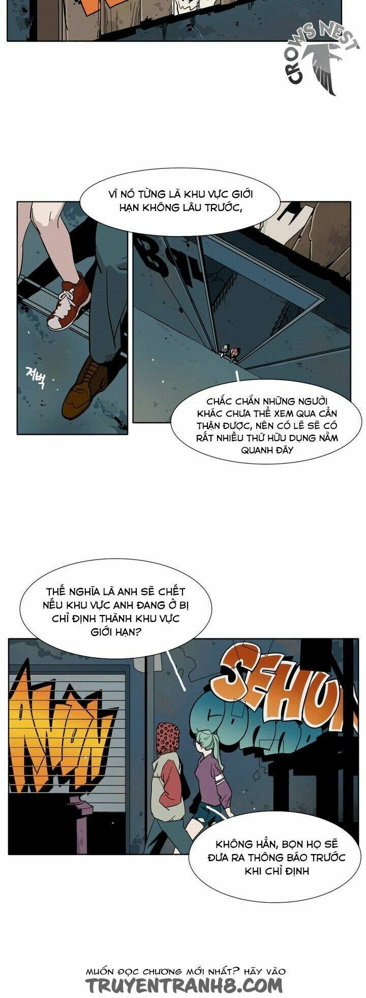 black survival - bottomless pit chapter 2 11