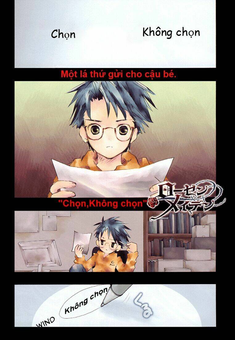 rozen maiden ii chapter 1 1