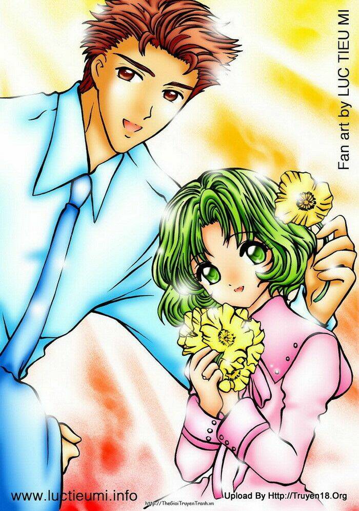 tạp chí dream chapter 1 2