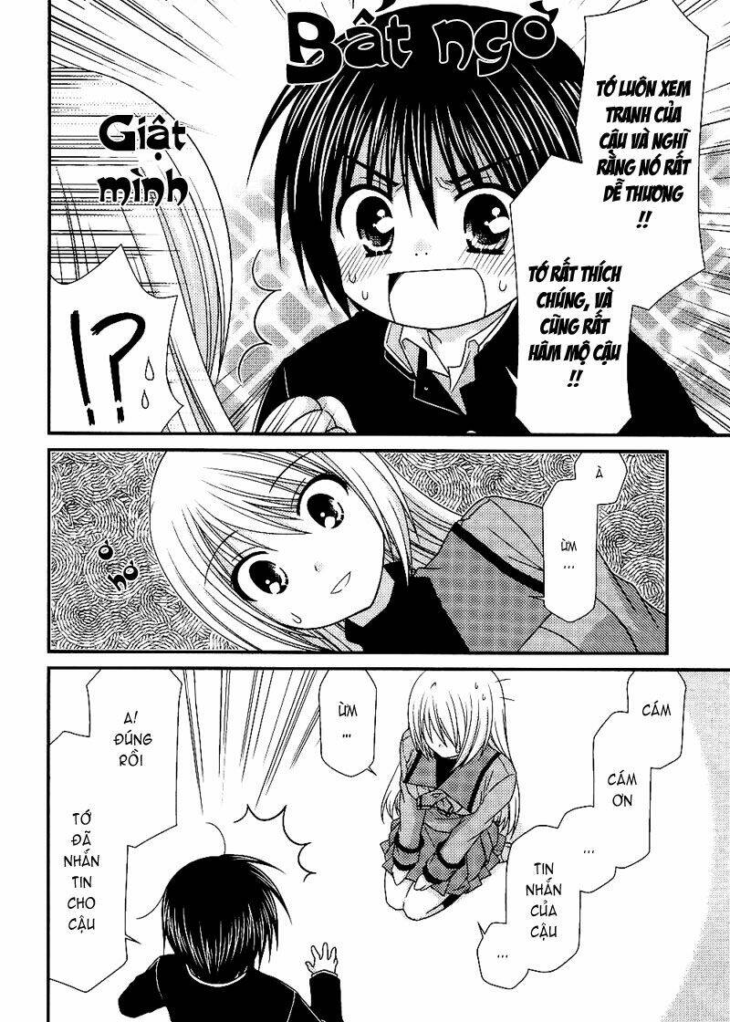 tonari no kashiwagi-san chapter 11 12