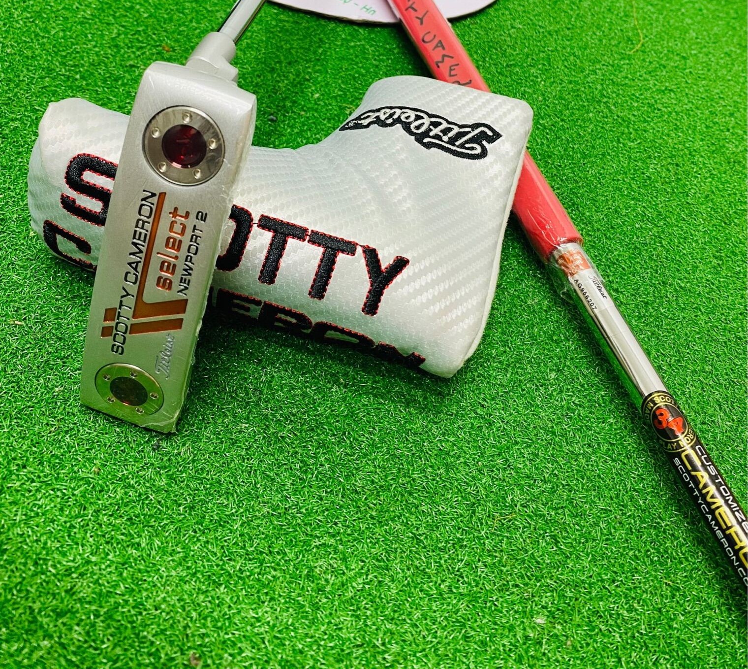 Gậy Golf Putter Golf Hàng Chuẩn Mới - Nhiều Tính Năng