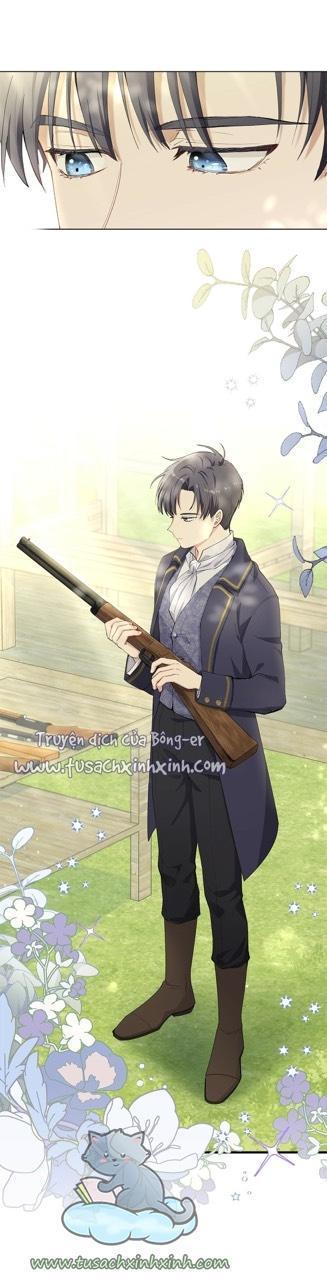 kiên nhẫn chút nào, đại công tước chapter 4 32