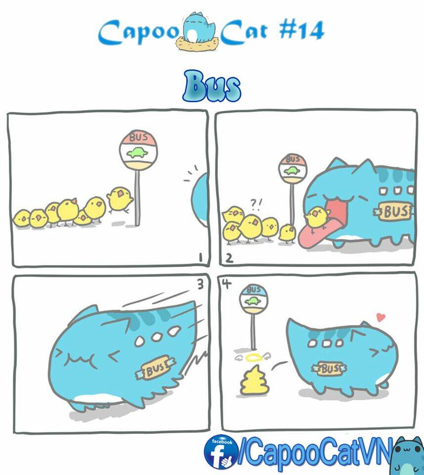 capoo cat chapter 2 4