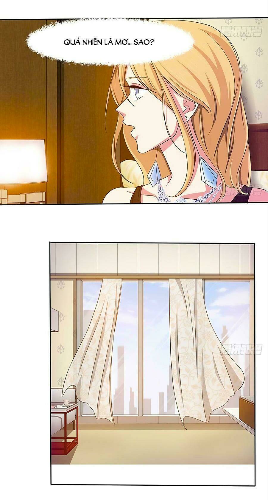 chủ tịch và nữ sát thủ chapter 8 2