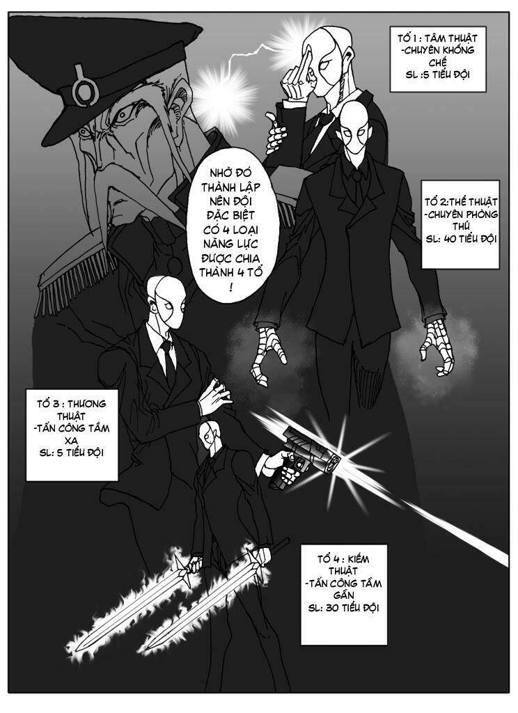 nhân gian tận chiến chapter 2.2 4