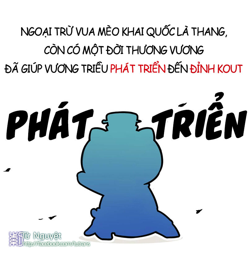 nếu lịch sử là một bầy mèo chapter 9 6