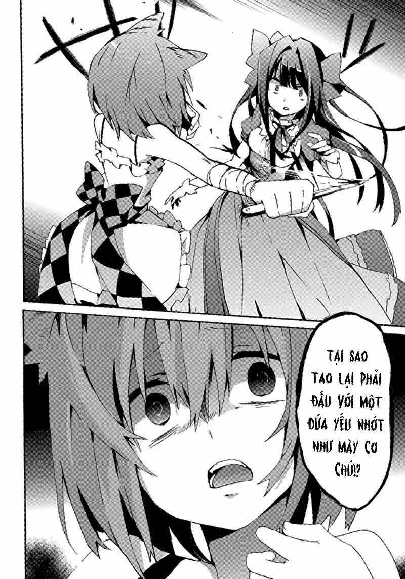 hình như những đứa trẻ rắc rối đó đến từ thế giới khác thì phải? z chapter 7 7