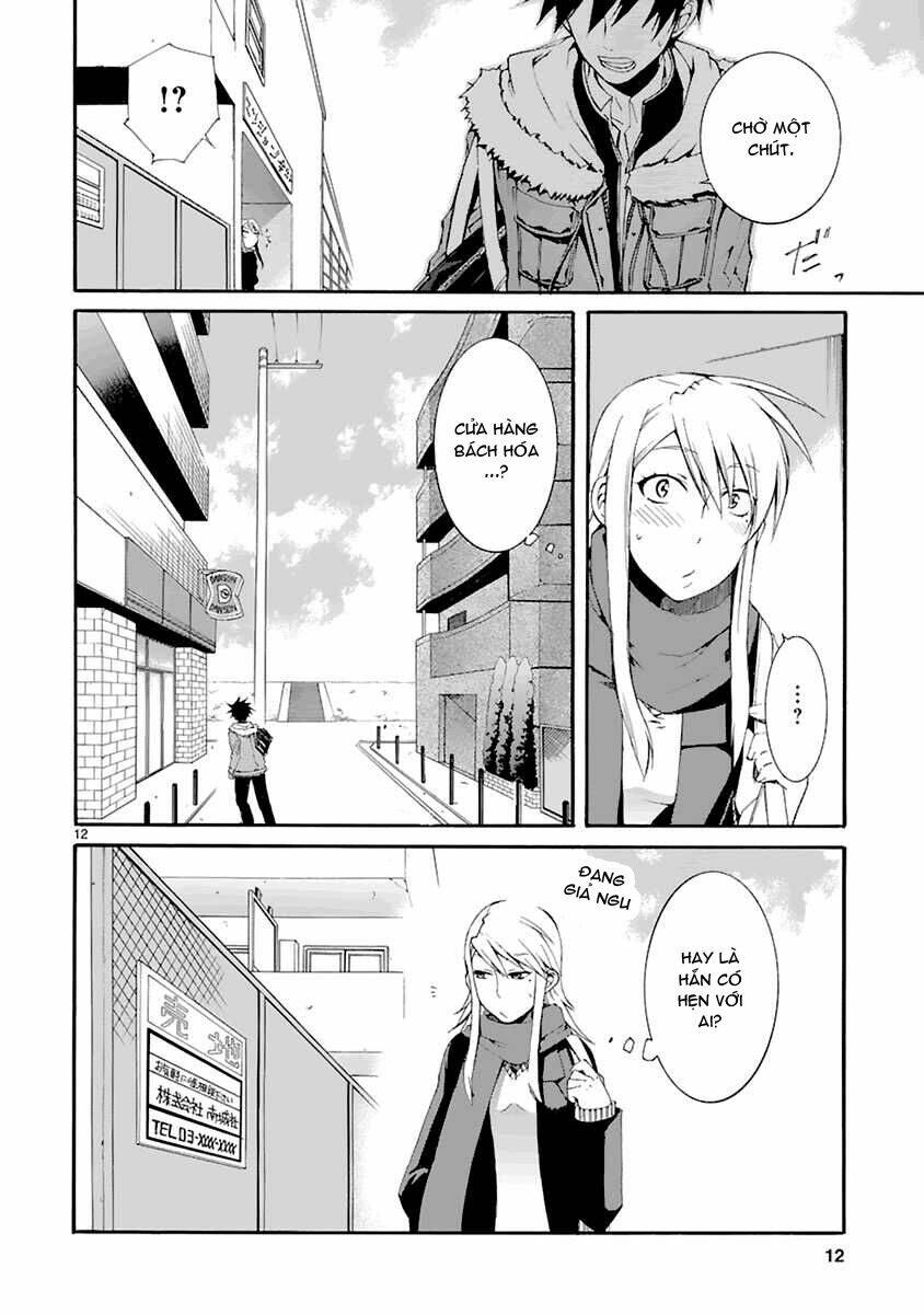 nyankoi! chapter 17 13