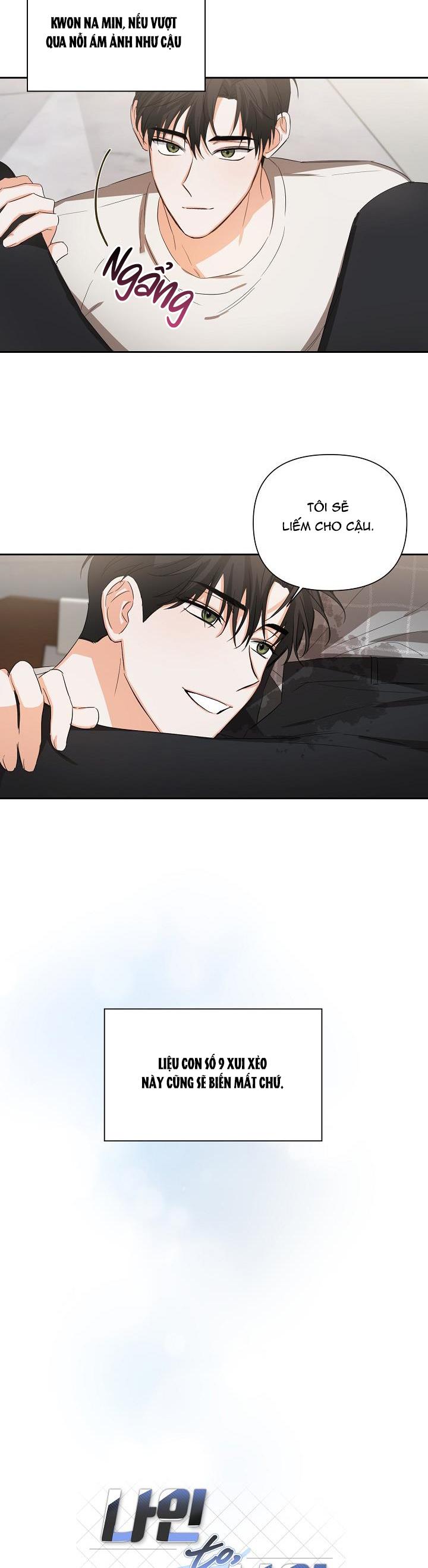 nine to nine chapter 13 15