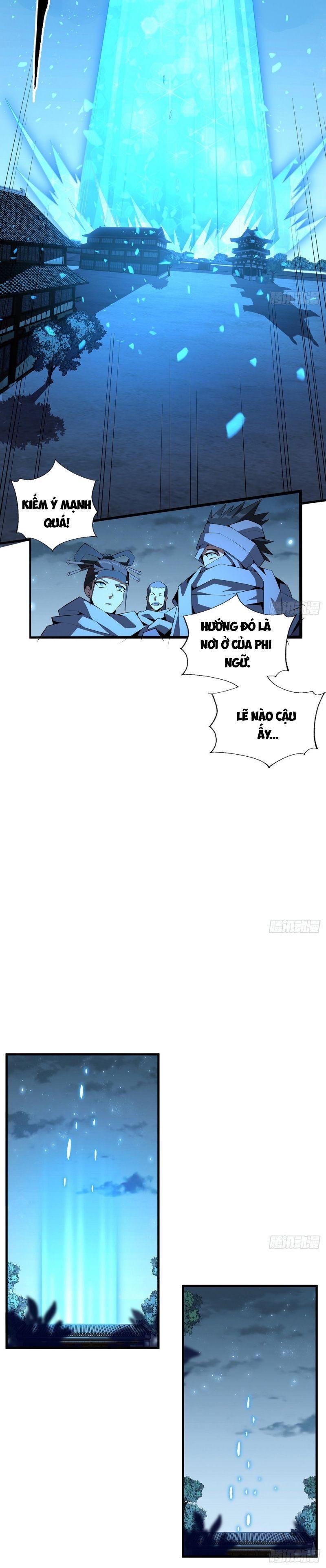 địa cầu đệ nhất kiếm chapter 62 16