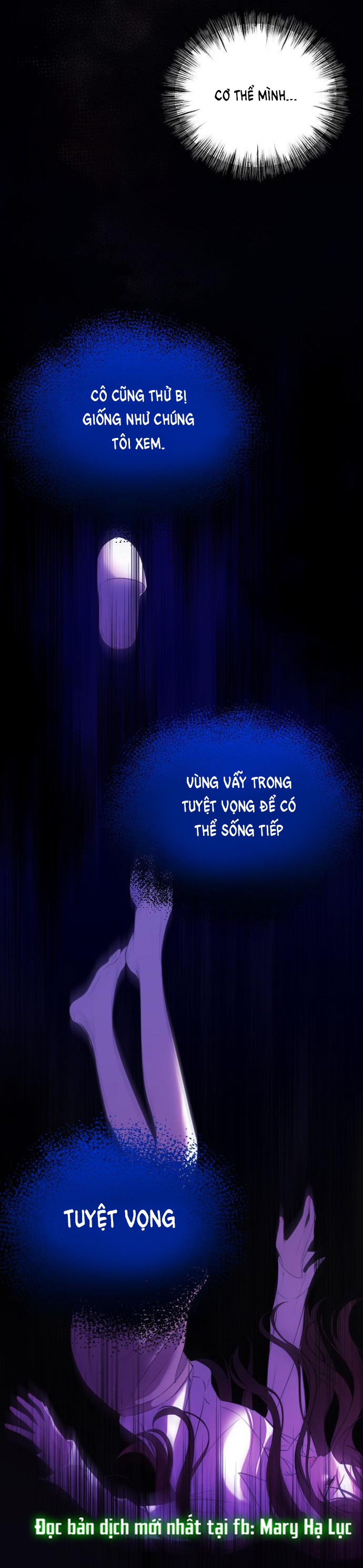 tôi sẽ thay đổi kết cục chapter 1.2 2