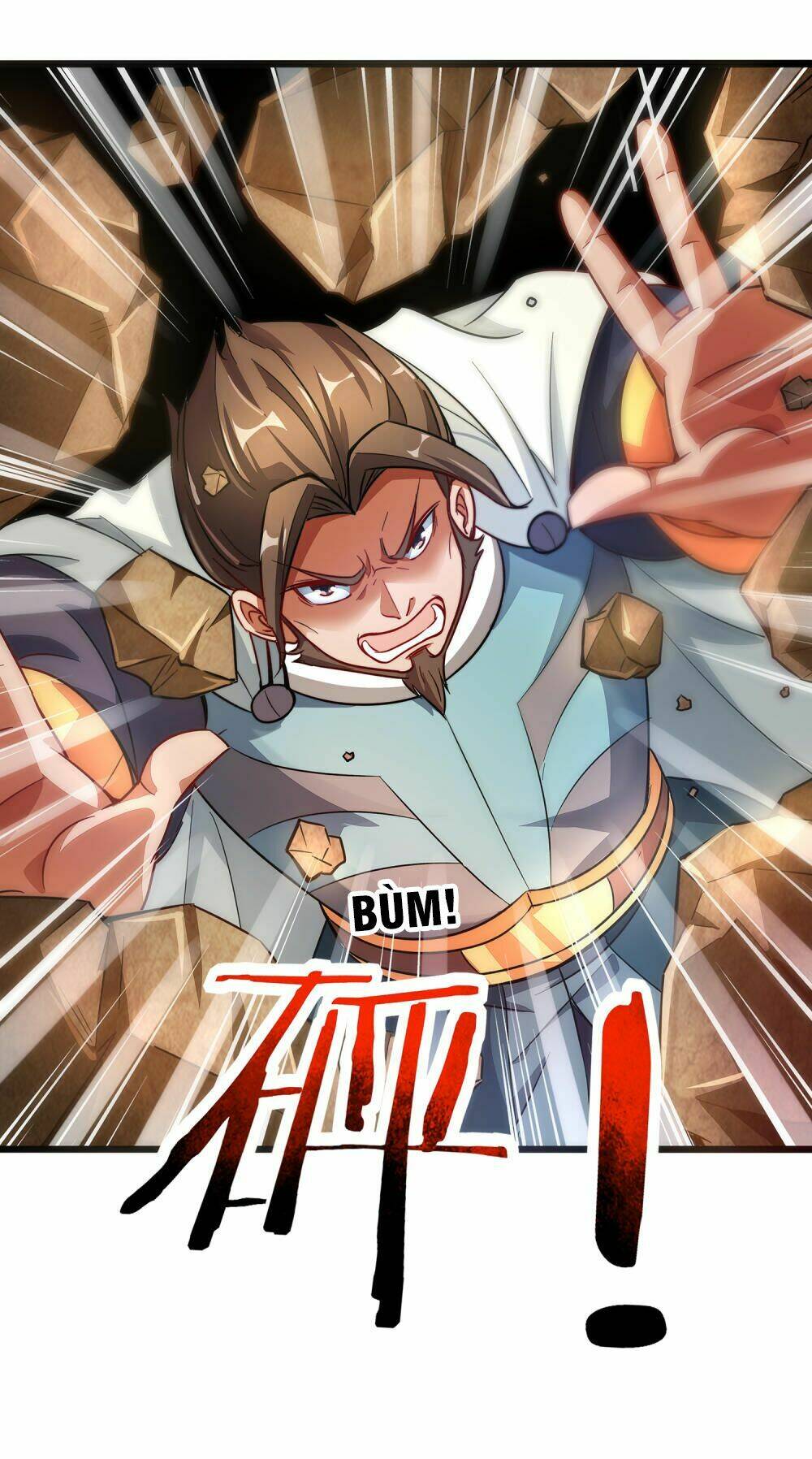 phục thiên thánh chủ chapter 3 9