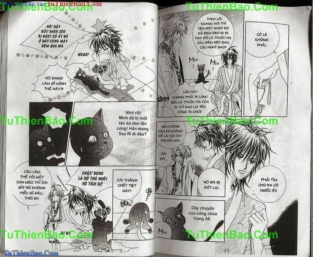 địa ngục tuyết trắng chapter 21 17