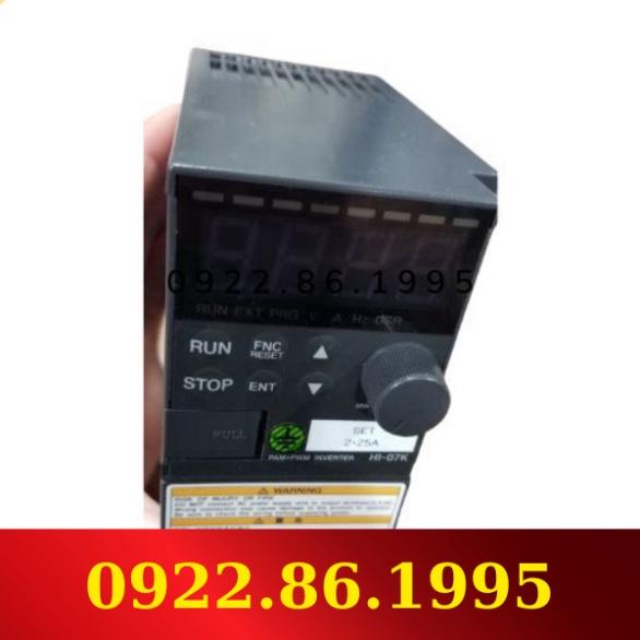 Bộ biến tần KEYENCE HI-07K mới