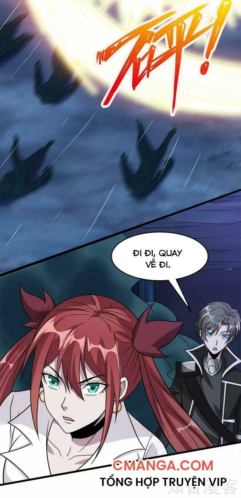 kiếm vũ chapter 110 30