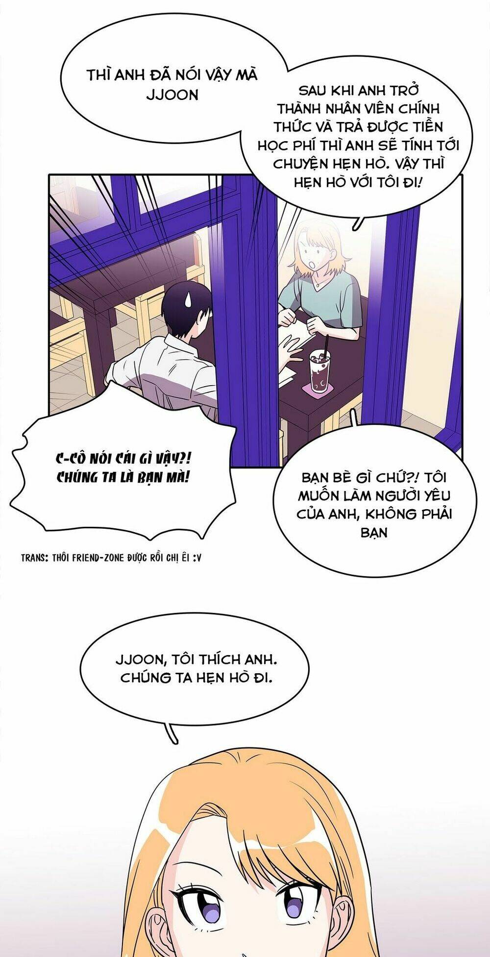 chuyện gì đến, rồi cũng sẽ đến chapter 18 28