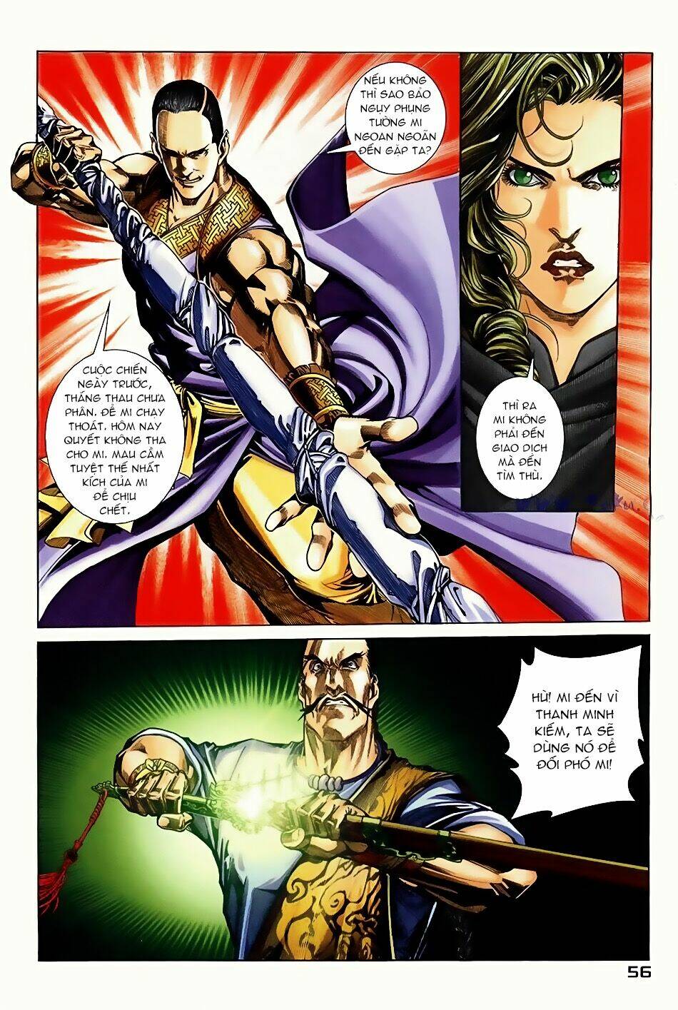 ngọa hổ tàng long i+ii chapter 8 19