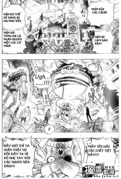 đảo hải tặc - one piece chapter 472 15