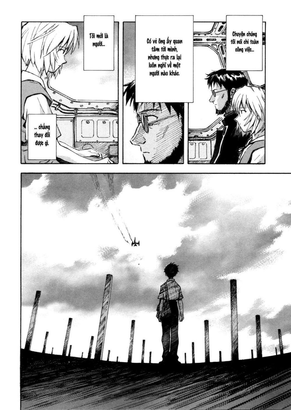 đặc nhiệm không gian chapter 29 26