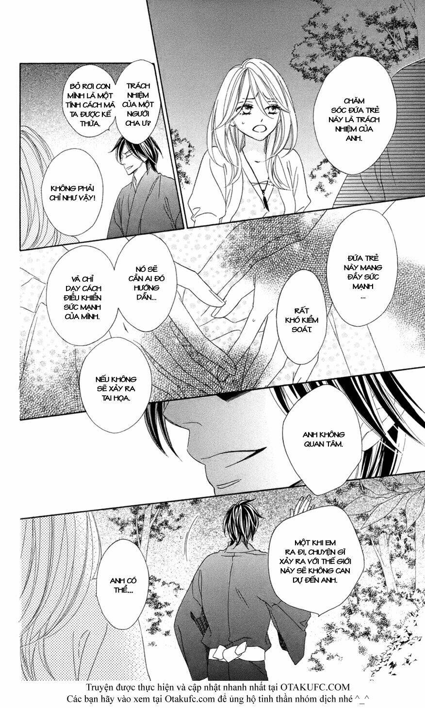 yêu quái cánh đen chapter 62 20