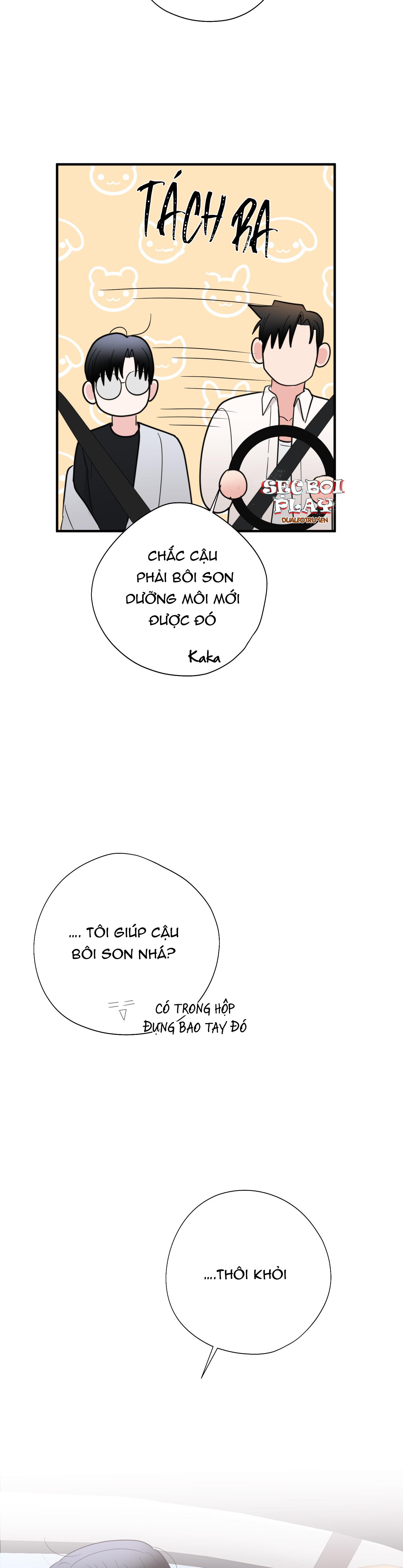 món quà dành cho kẻ ngạo mạn chapter 8 35