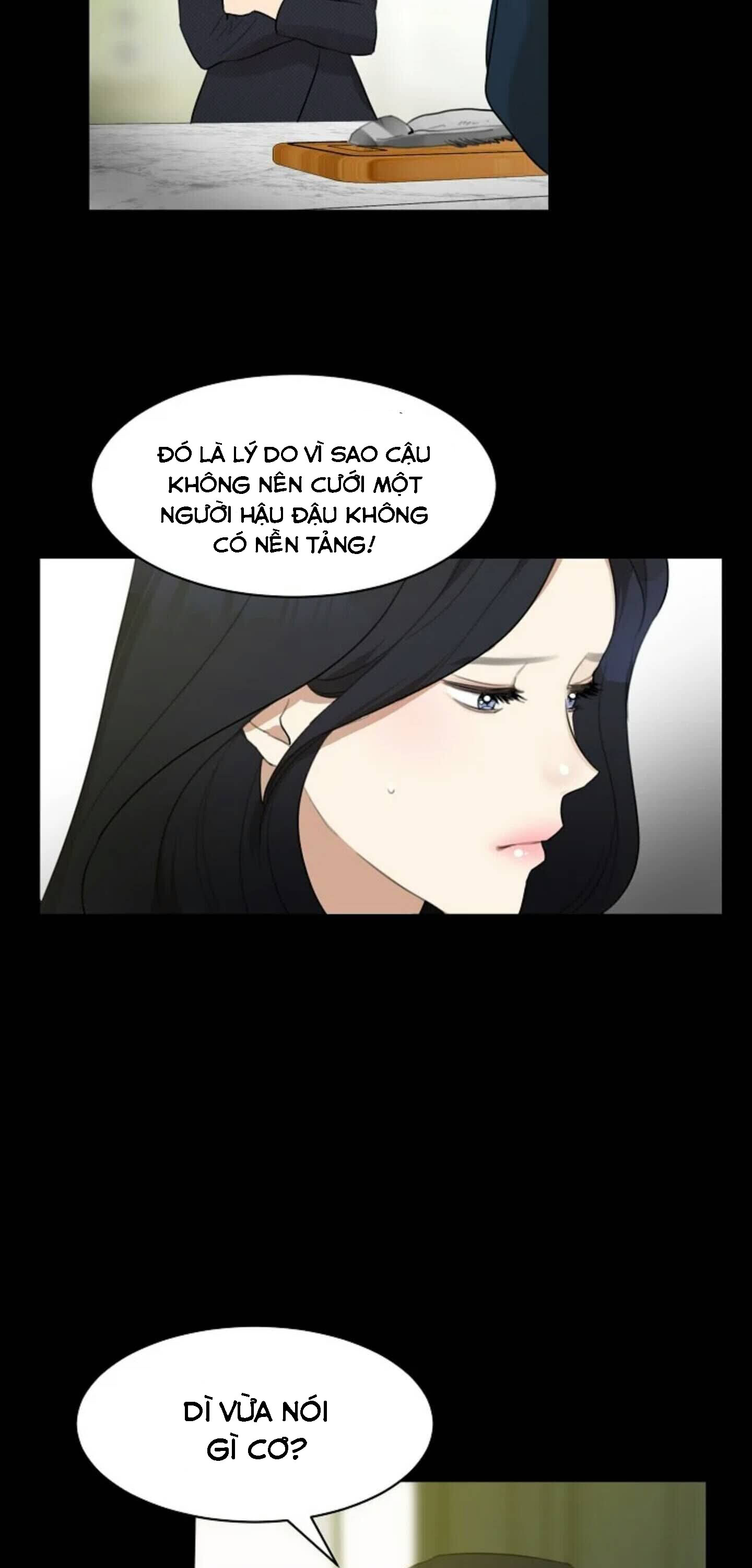 bà xã tôi đã trở lại chapter 6 22