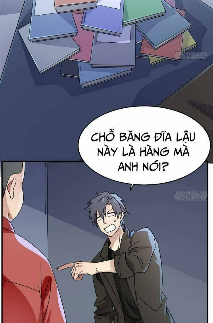 thâm dạ thư ốc chapter 9 14