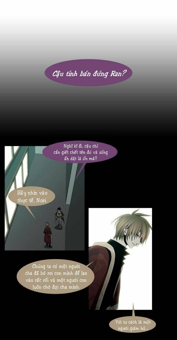 một không gian thời gian khác chapter 21 16