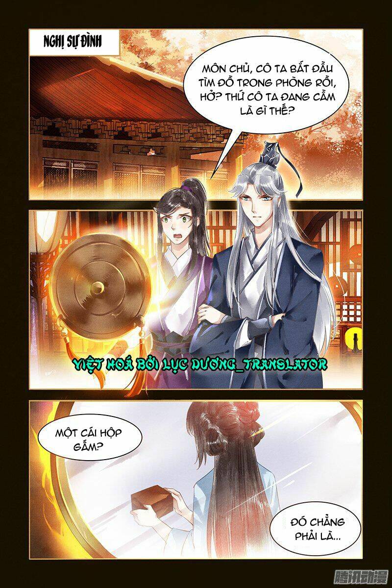 sủng phi của diêm ma chapter 5 2