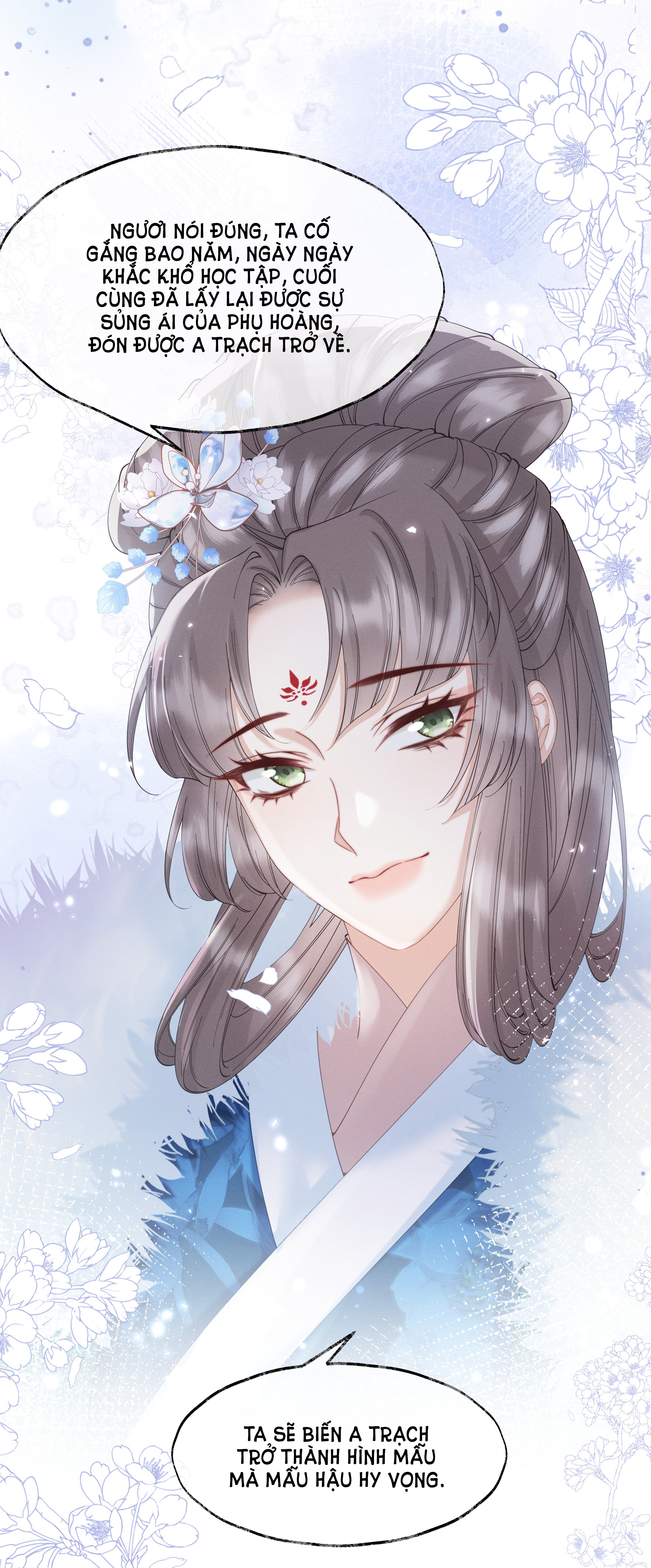 công chúa bất đắc dĩ thật phúc hắc chapter 13 8