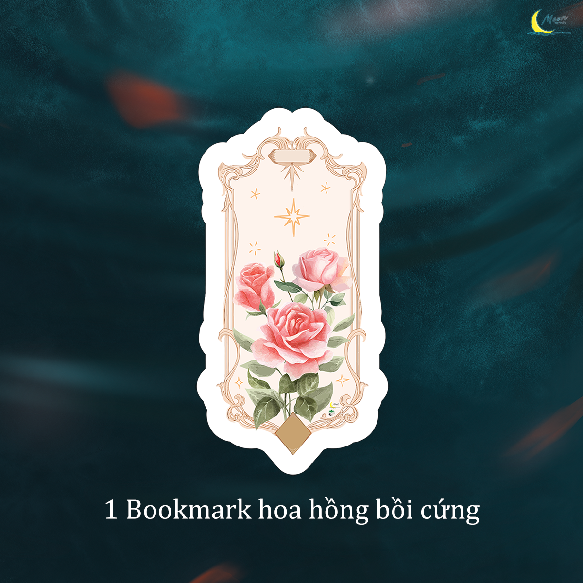 Sách - Mỹ Nam Hoa Hồng - Tập 1 - Tặng Kèm Bookmark