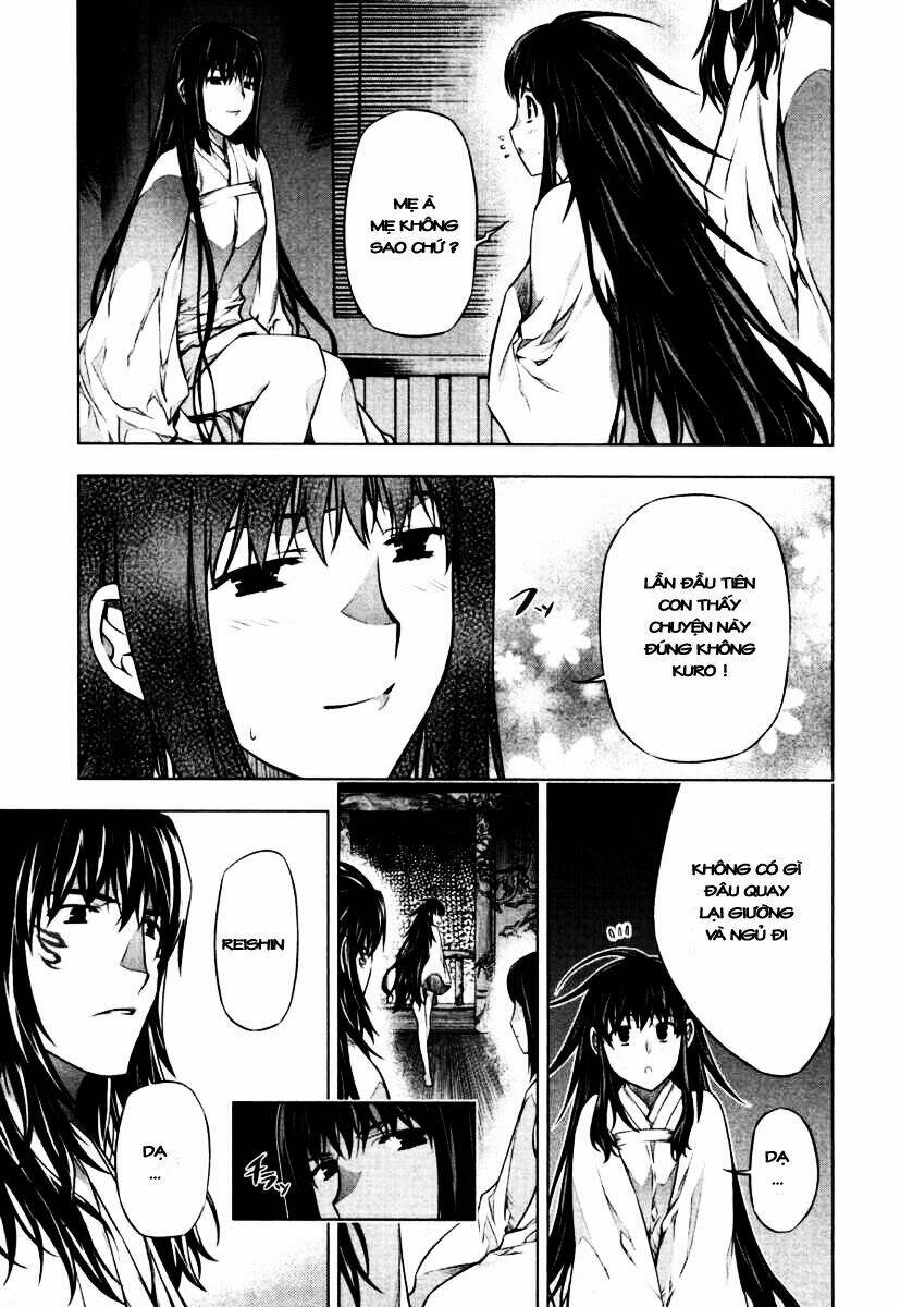 black god chapter 37 27