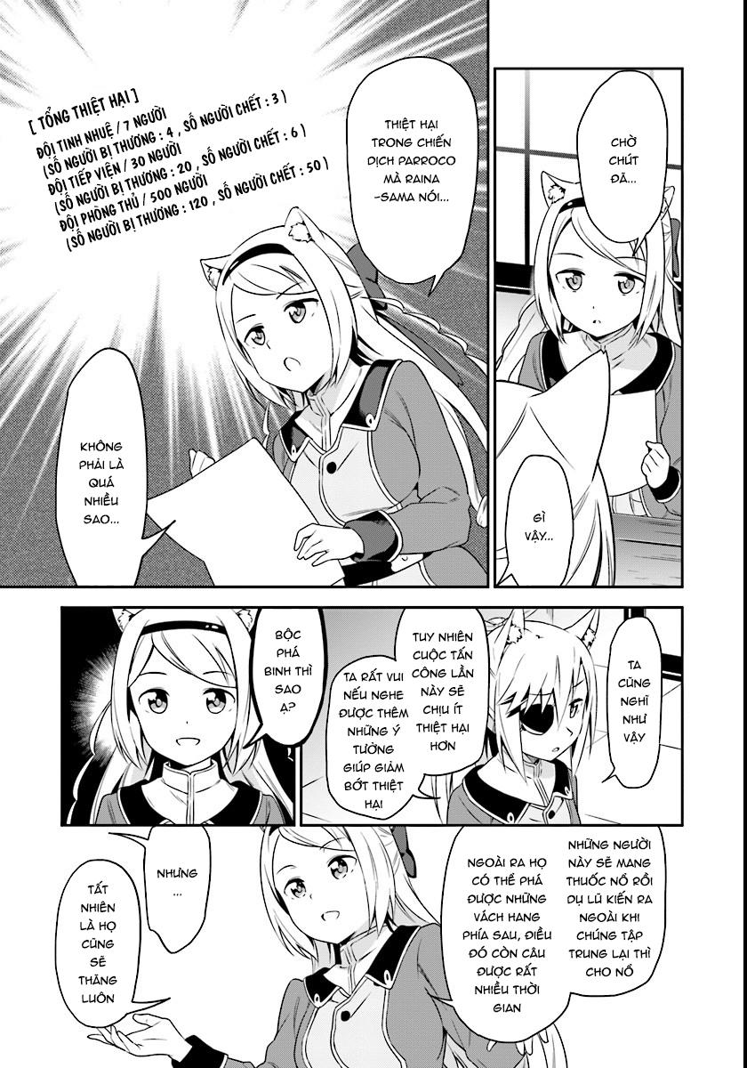butsuri-san de musou shitetara motemote ni narimashita chapter 3 9