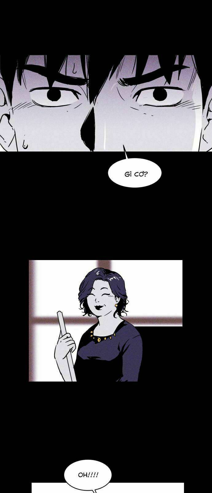 Chuồng lợn chapter 1 28