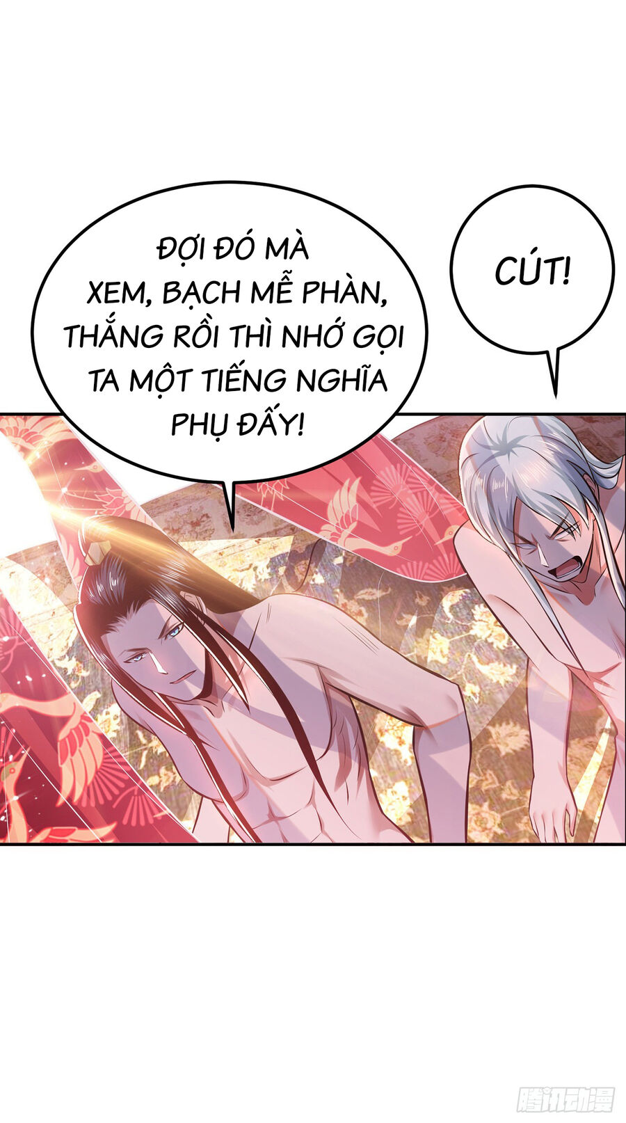 nam chính và hậu cung đều là của ta chapter 31 28