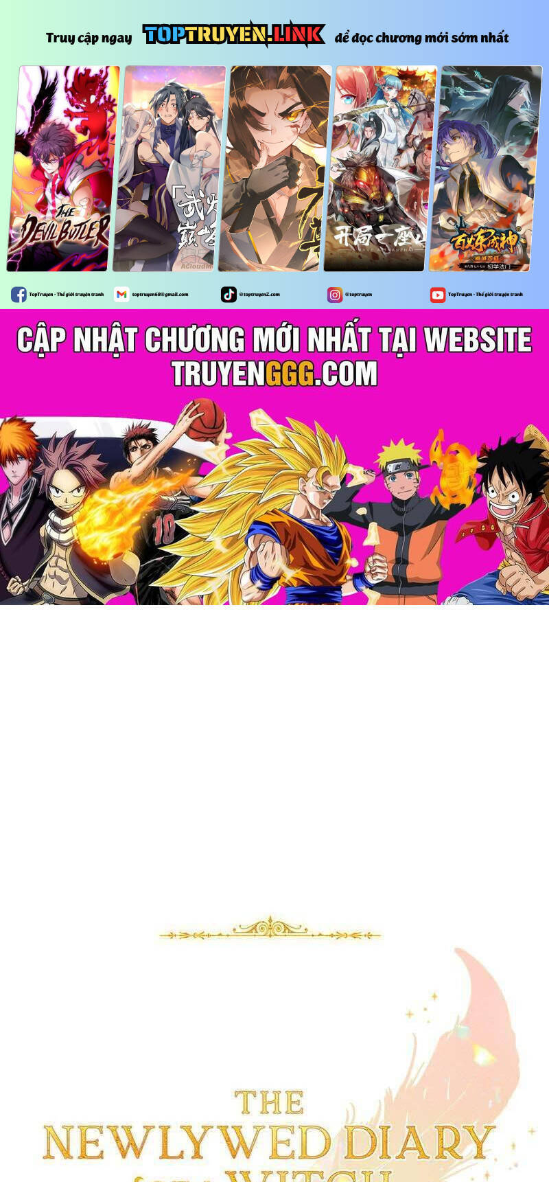 nhật ký tuần trăng mật của phù thủy và rồng chapter 120 2