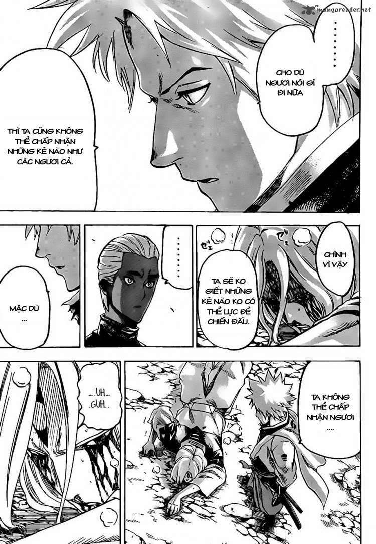 gamaran chapter 99 9