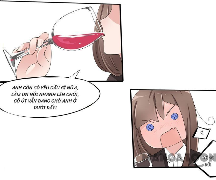yêu nhầm chồng của cô út chapter 3 8
