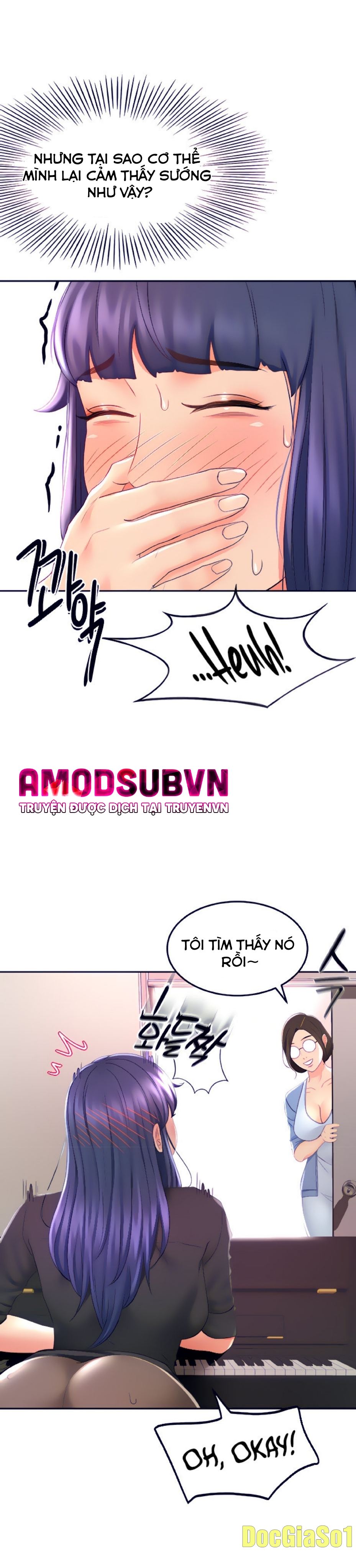 cậu chủ nhỏ chapter 13 23