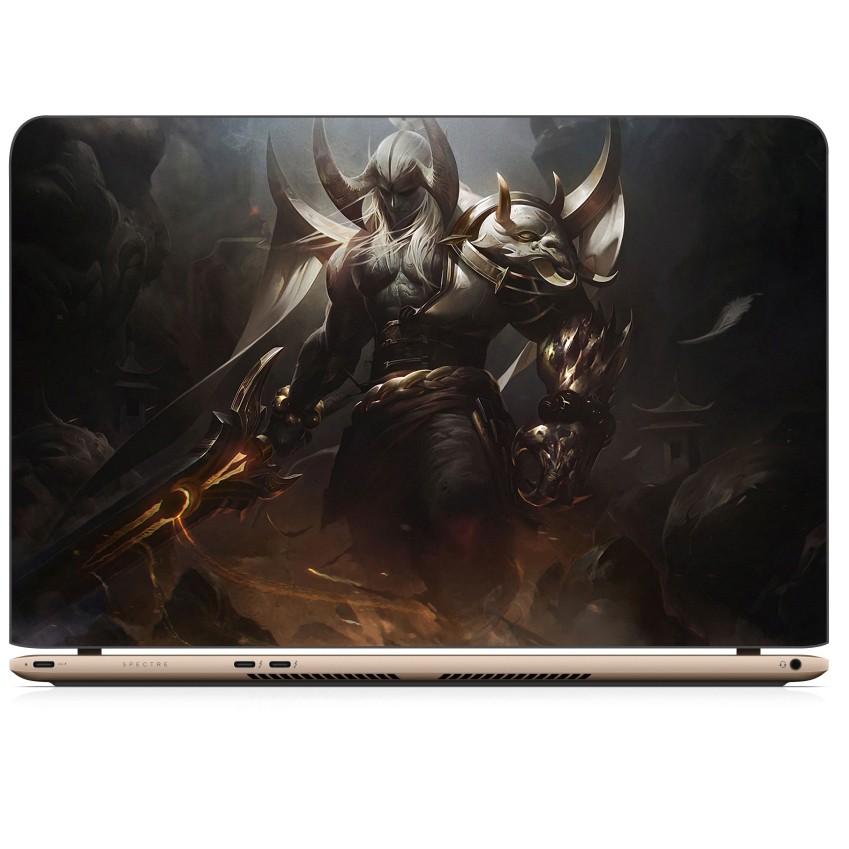 Mẫu Dán Decal Laptop Cinema - DCLTPR 003