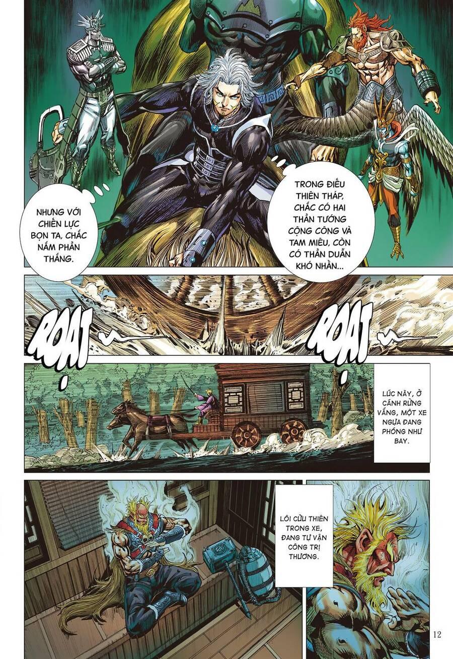 sơn hải kinh truyện chapter 294 7