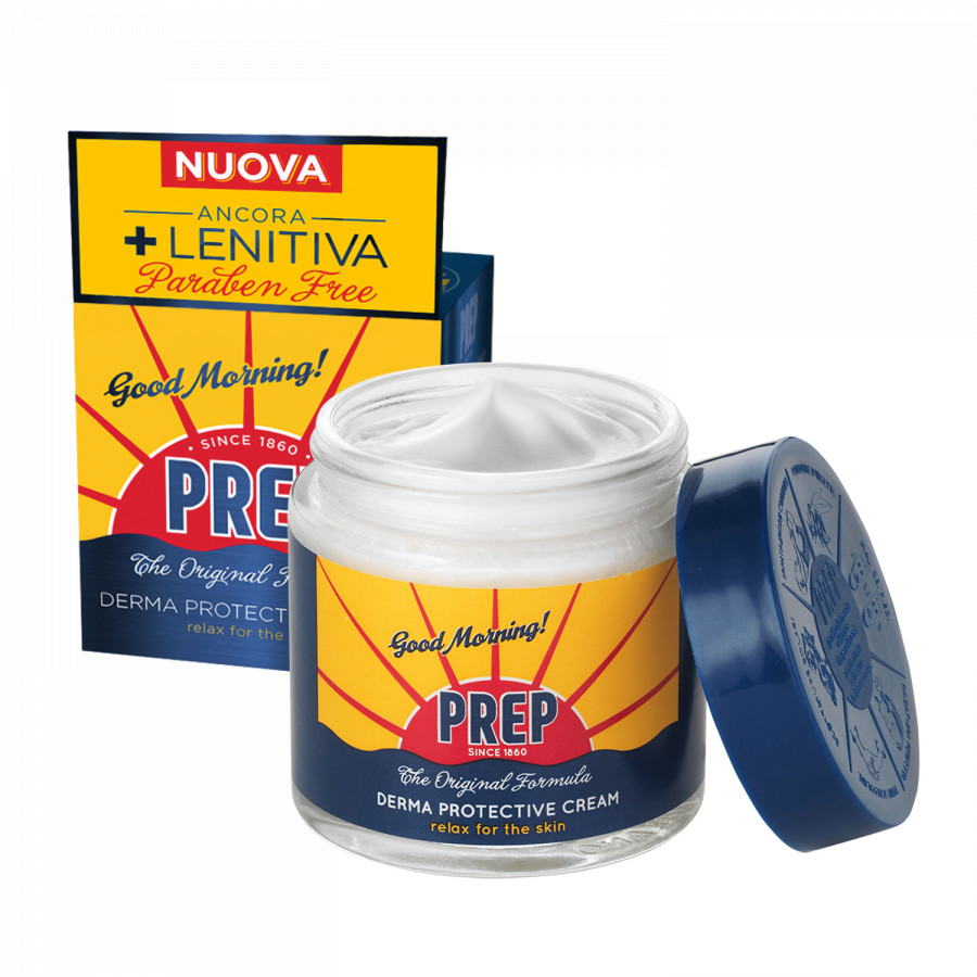 Kem bôi da đa năng prep - derma protective cream-jar