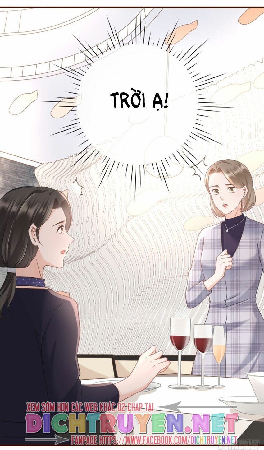 bạn gái tôi mới 30+ tuổi xuân chapter 28 22