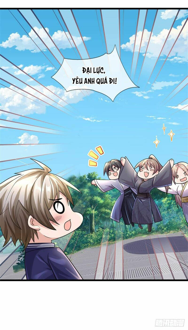 thuộc tính của ta đều tăng vào sức mạnh chapter 68 10