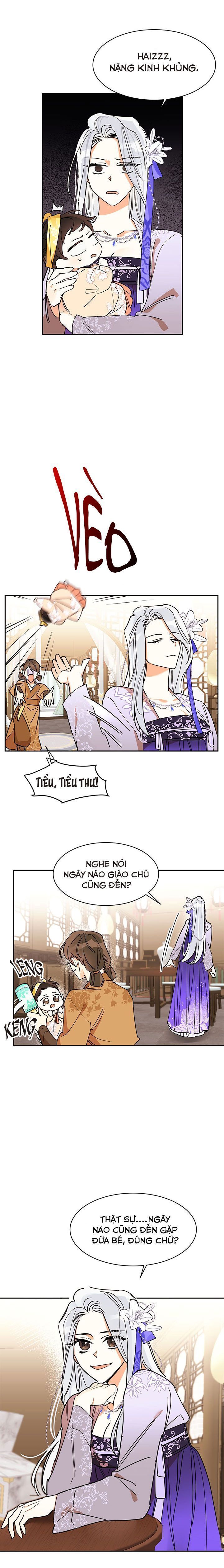 con gái bảo bối của boss phản diện chapter 2 12