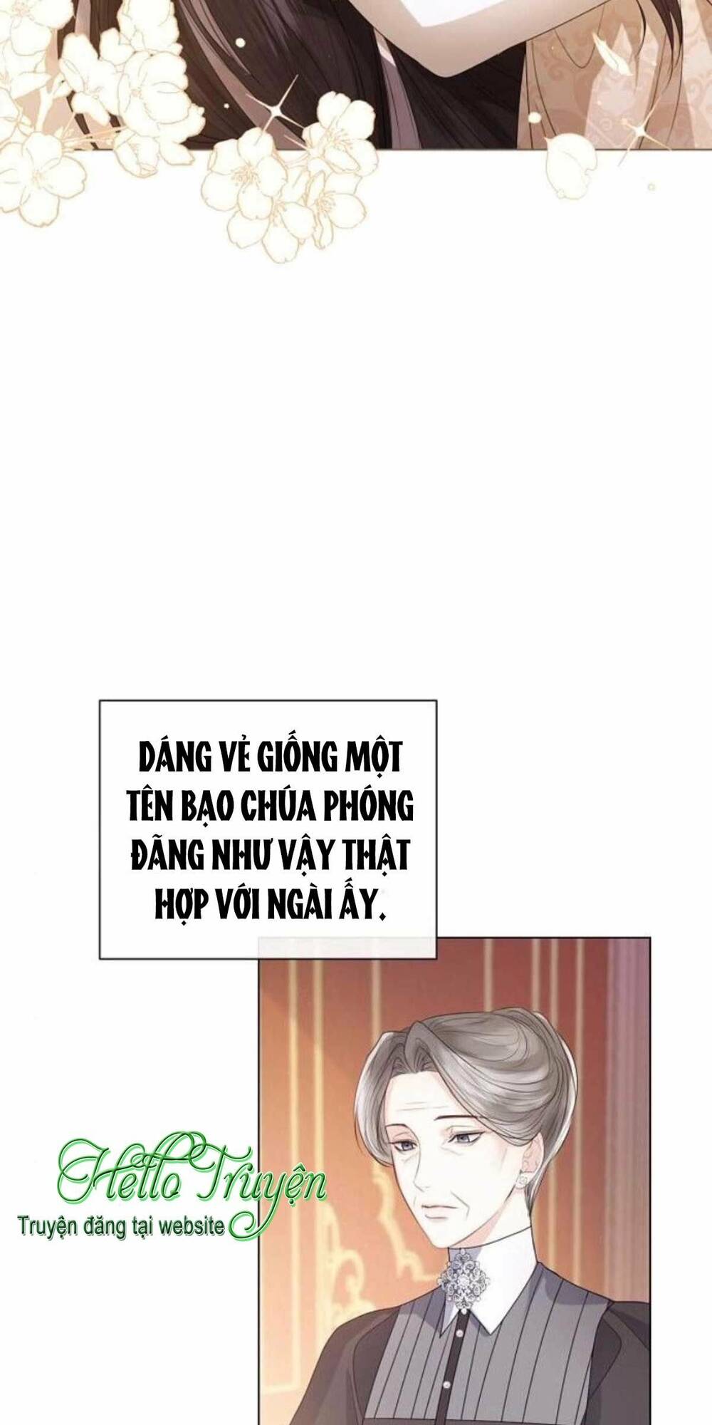 tôi sẽ từ bỏ vị trí hoàng hậu chapter 23 16