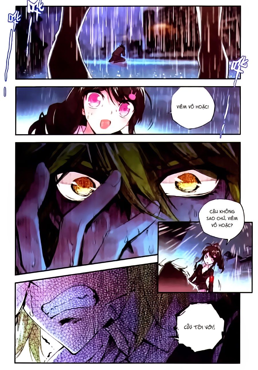 cấp độ phân liệt chapter 28 7