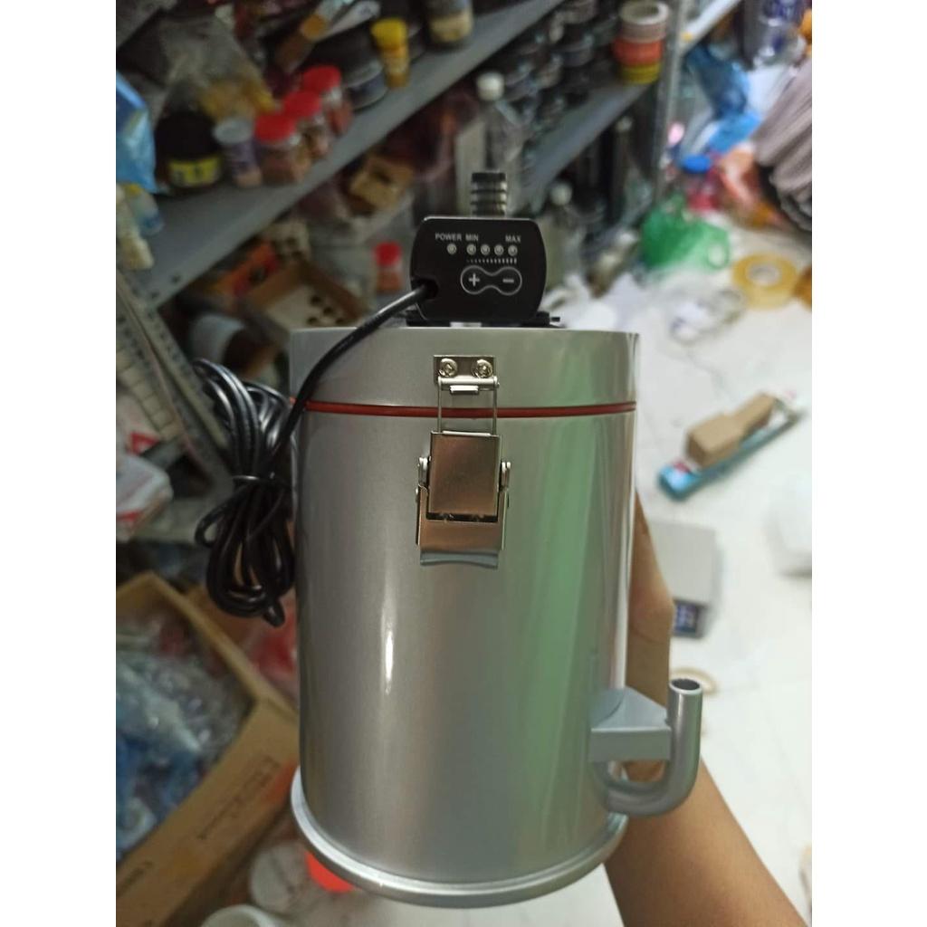 Lọc chế mini cho bể nano, bể shallow - Máy lọc ngoài nano dành cho bể cá cảnh, hồ thủy sinh-shopleo