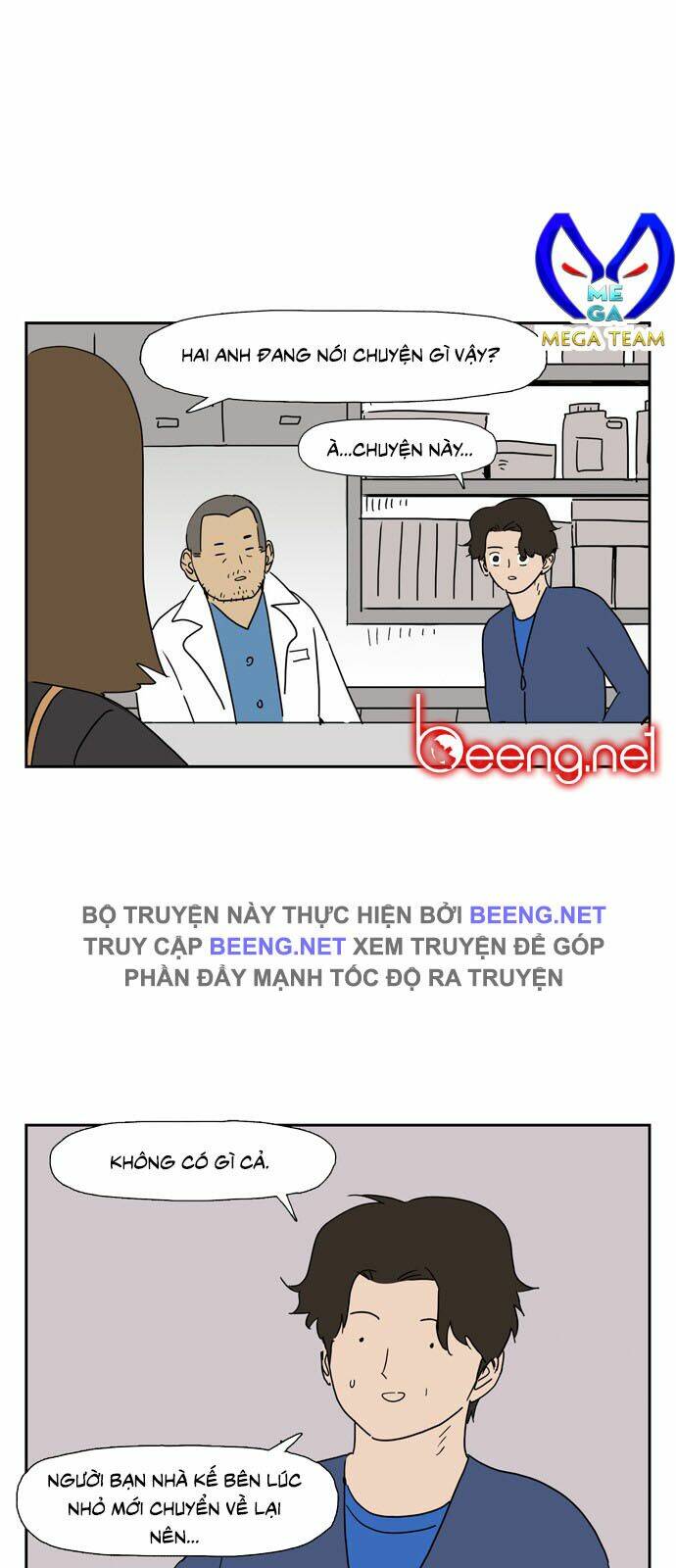 con gái tôi là zombie chapter 25 5