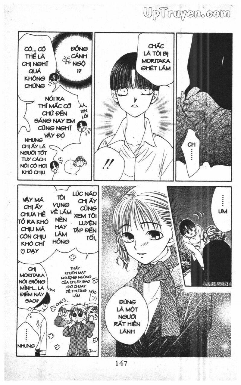 thấy mờ ghét chapter 4 149